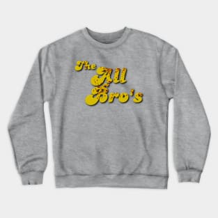 The Banana Splits Movie Breakdown Crewneck Sweatshirt